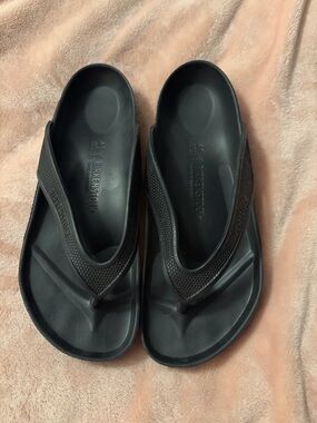 Birkenstock black  Flip Flops